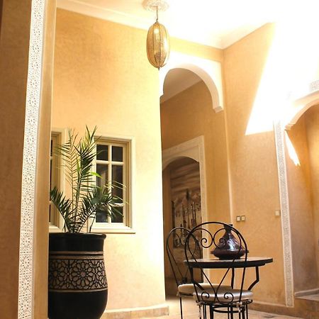 Riad Tazzori Маракеш Екстериор снимка