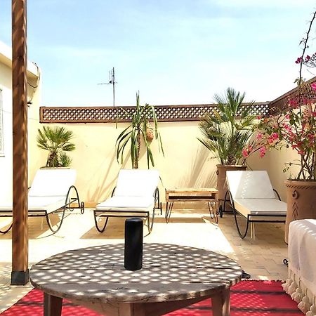Riad Tazzori Маракеш Екстериор снимка
