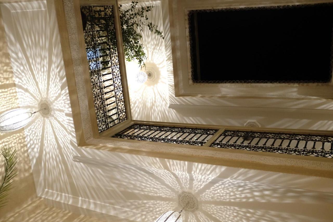 Riad Tazzori Маракеш Екстериор снимка