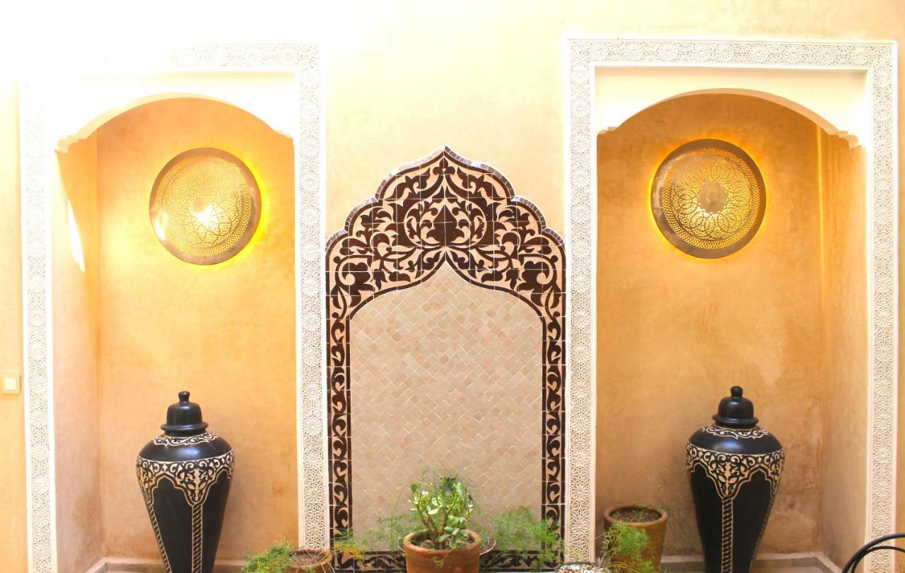 Riad Tazzori Маракеш Екстериор снимка