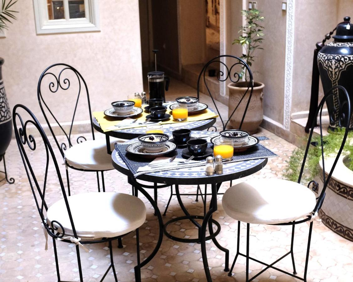 Riad Tazzori Маракеш Екстериор снимка