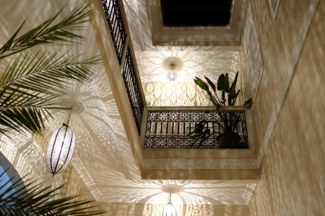 Riad Tazzori Маракеш Екстериор снимка