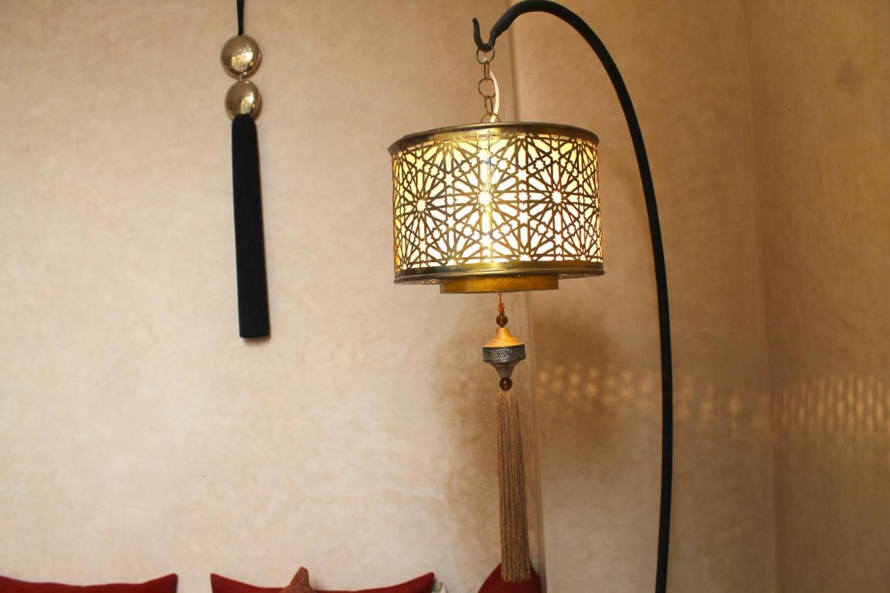 Riad Tazzori Маракеш Екстериор снимка
