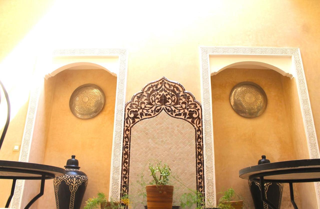Riad Tazzori Маракеш Екстериор снимка