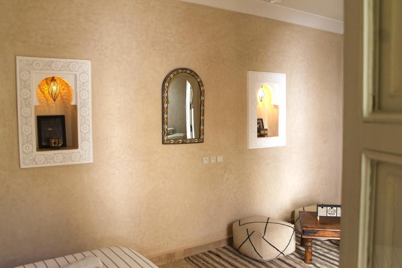 Riad Tazzori Маракеш Екстериор снимка