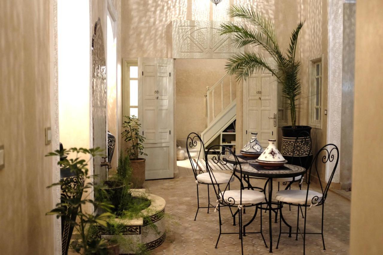 Riad Tazzori Маракеш Екстериор снимка