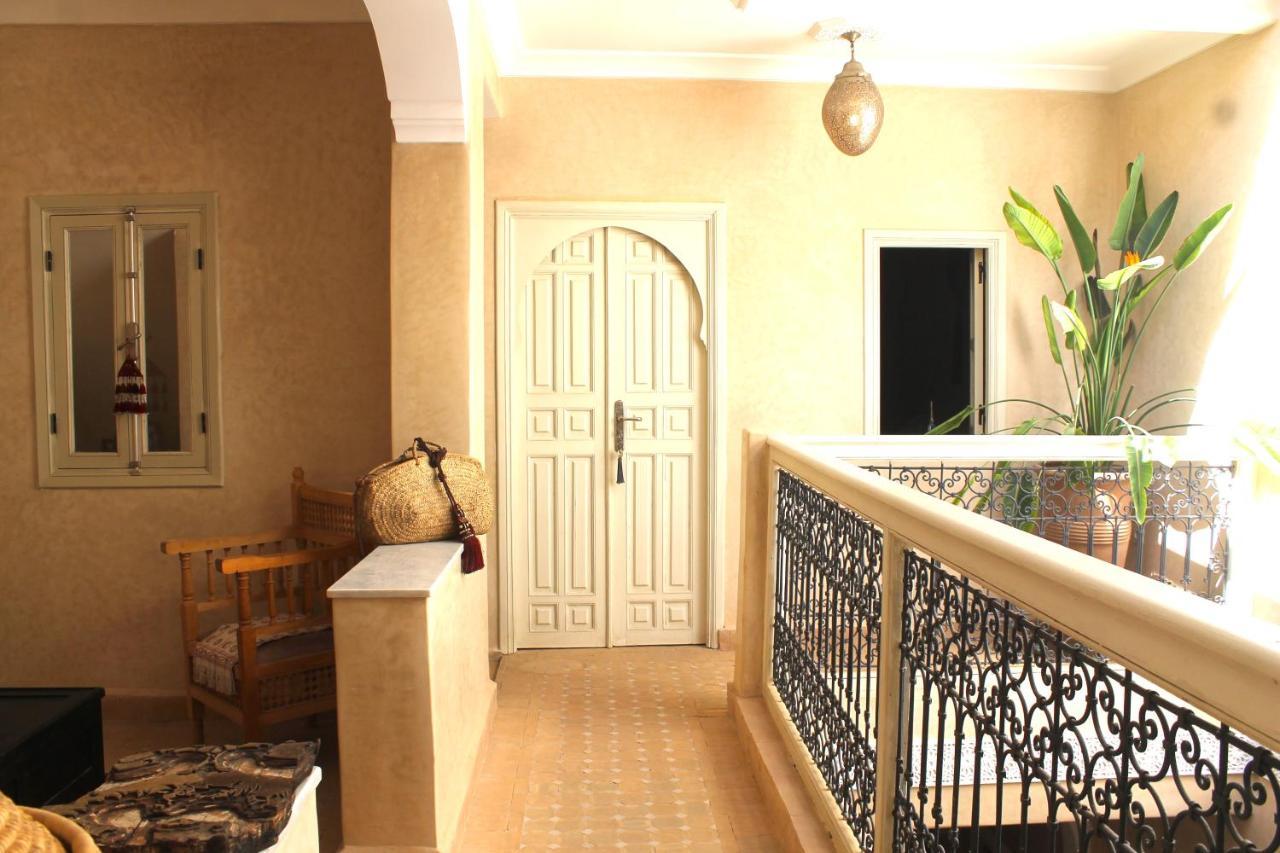 Riad Tazzori Маракеш Екстериор снимка