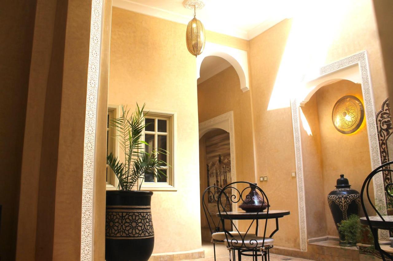 Riad Tazzori Маракеш Екстериор снимка