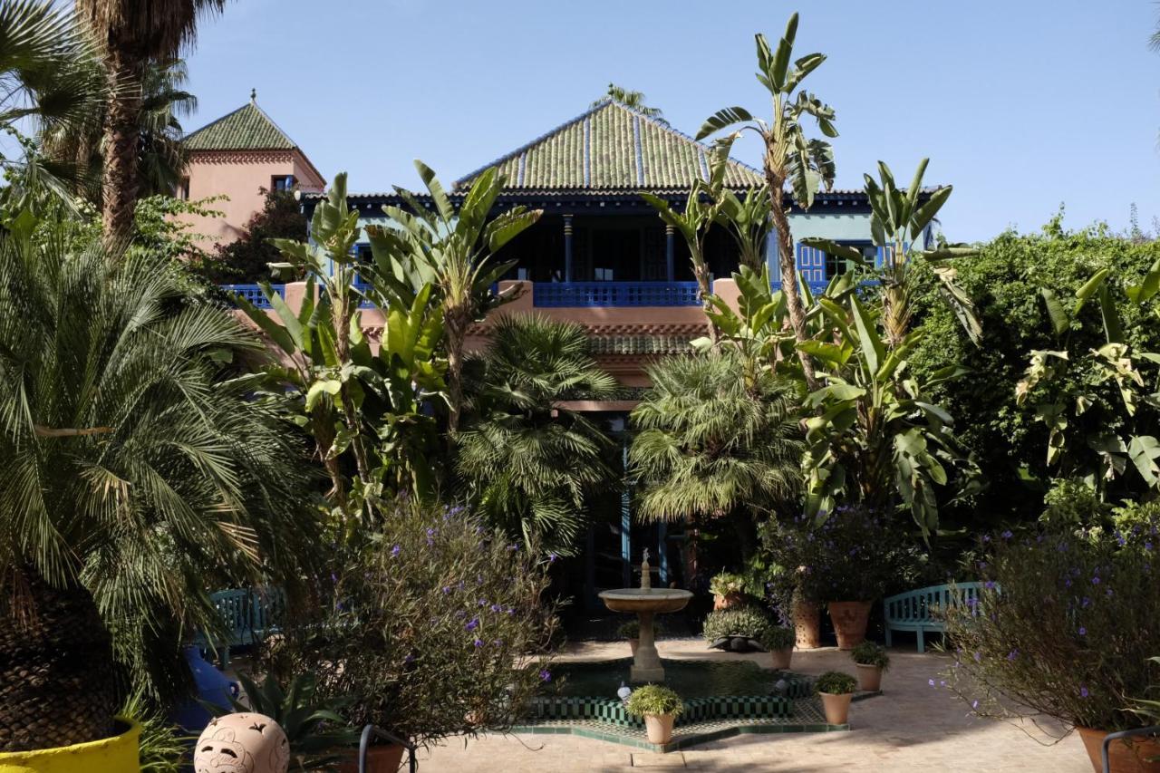 Riad Tazzori Маракеш Екстериор снимка