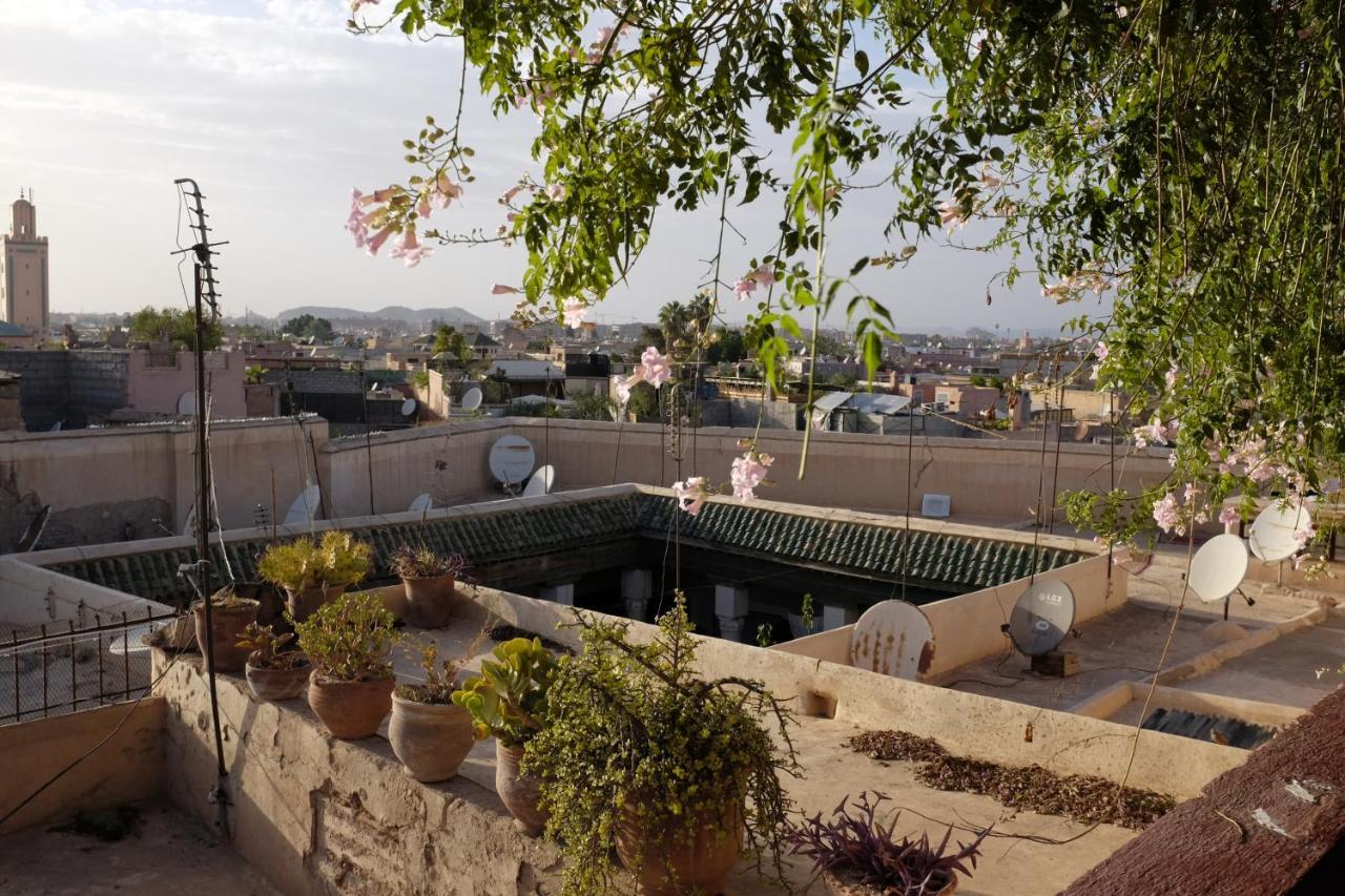 Riad Tazzori Маракеш Екстериор снимка