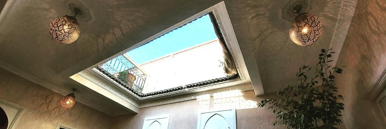 Riad Tazzori Маракеш Екстериор снимка