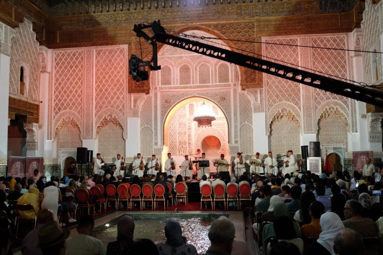 Riad Tazzori Маракеш Екстериор снимка